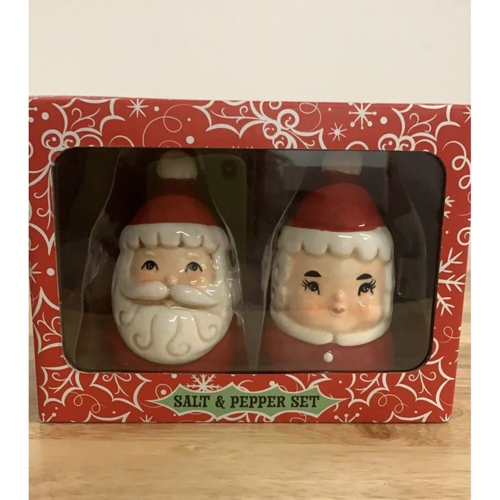 Johanna Parker Santa Claus Shakers 3